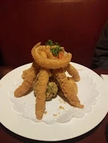 Chicken Tempura Roll