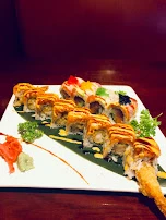 Fire Island Roll