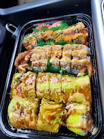 Green River Roll Spider Roll Dragon Roll
