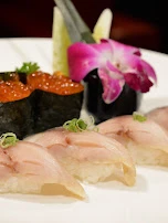 Mackerel Saba