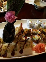 Sushi and Hibachi