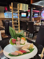 Sushi & Sashimi Lunch