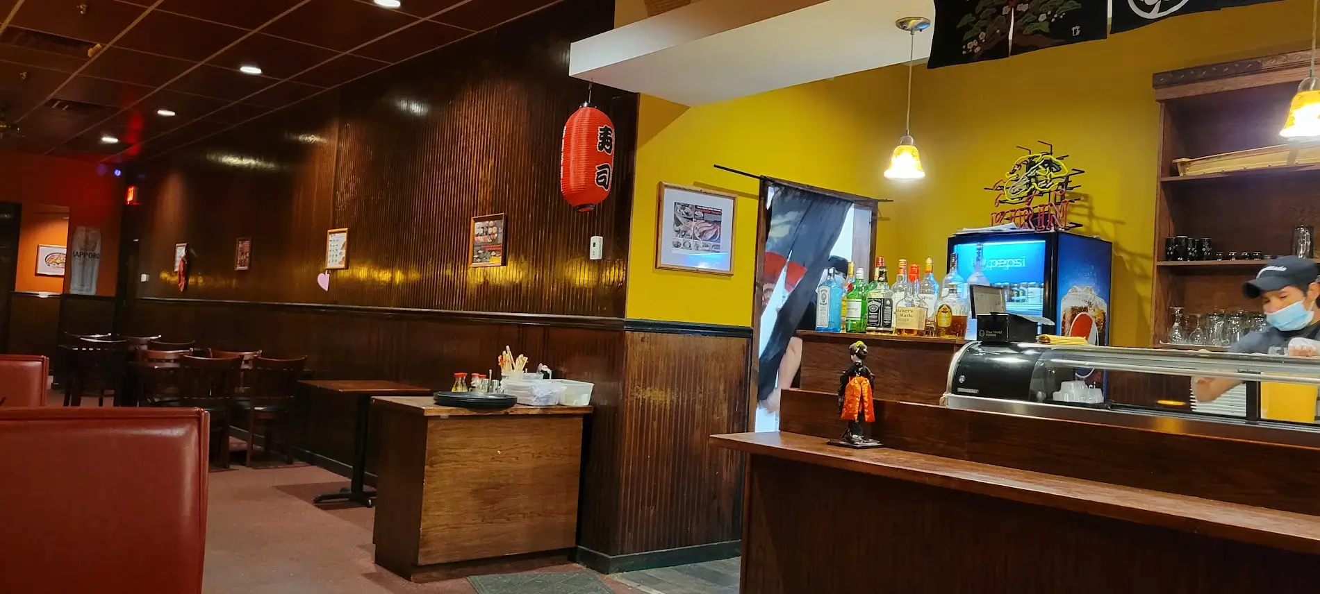 Fuji sushi & steak house Japanese Restaurant