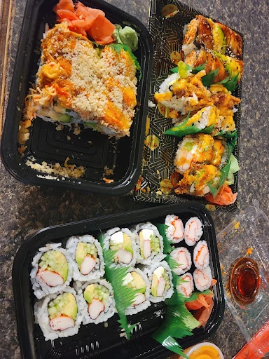 Fuji sushi & steak house Japanese Restaurant photo